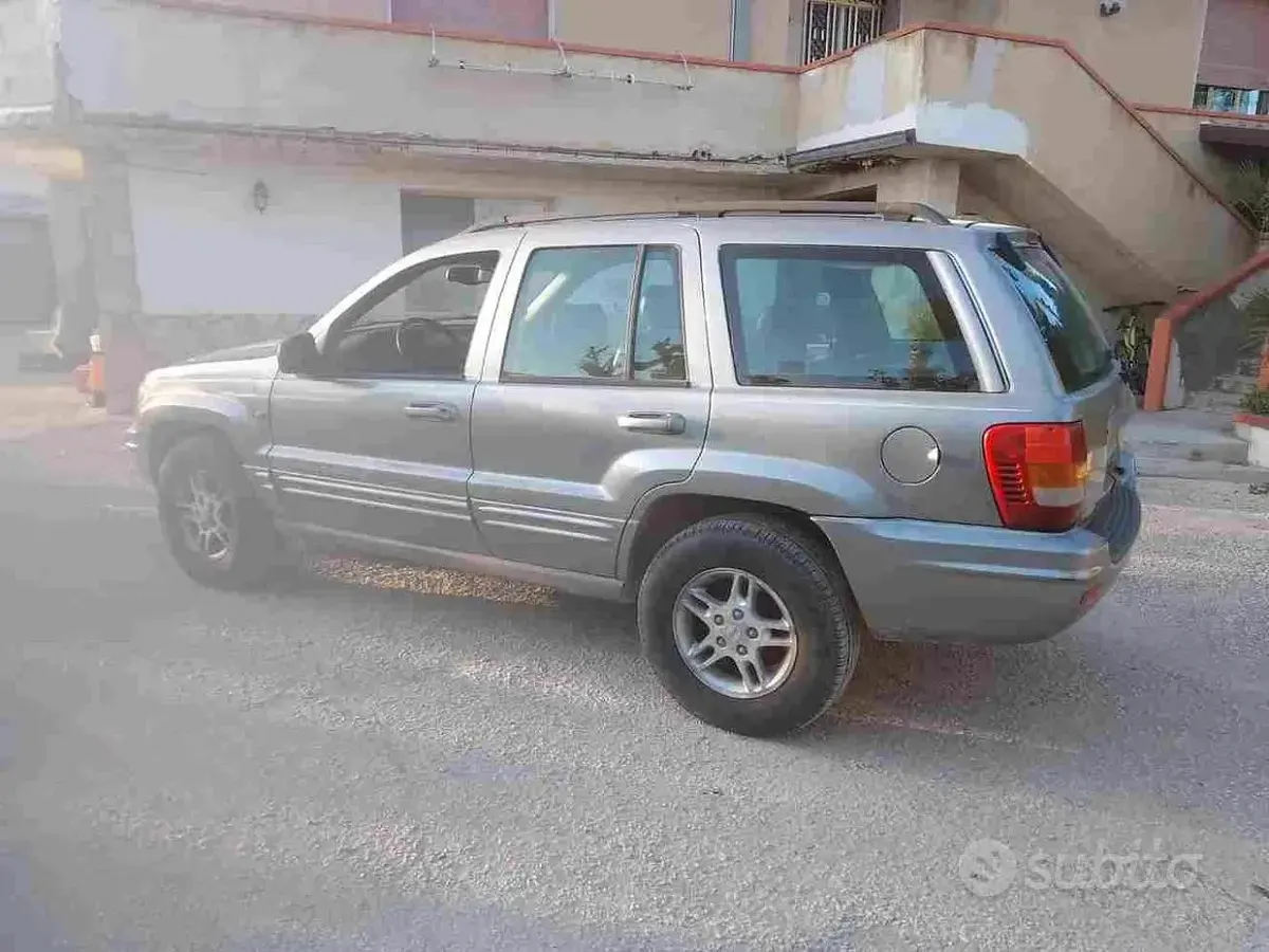 Usata Jeep Grand Cherokee Limited 223 CV (164 kW) 1999 SUV