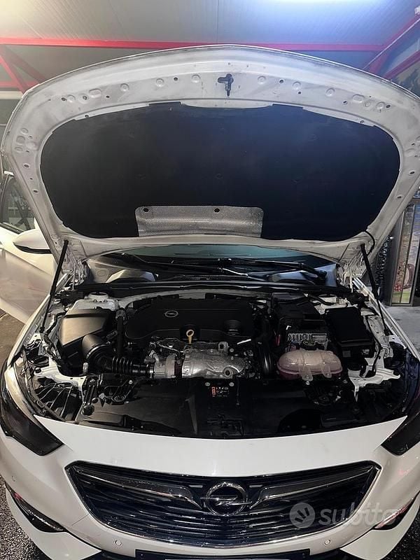 Usata Opel Insignia 2020 Bianco Station wagon