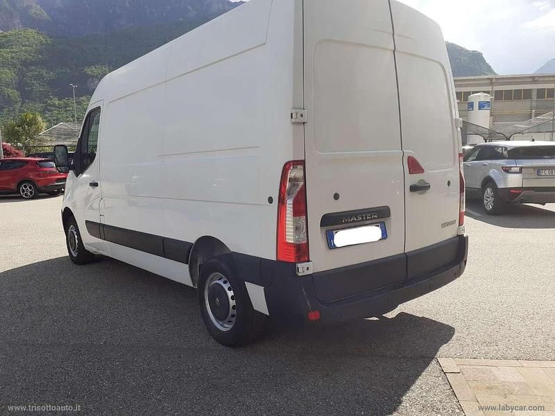 Usata Renault Master 145 CV (106 kW) 2018 Bianco Furgone
