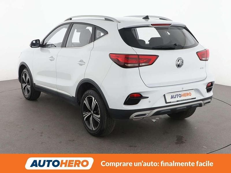 Usata MG ZS Comfort 106 CV (77 kW) 2023 Bianco SUV