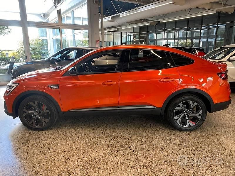 Usata Renault Arkana 94 CV (69 kW) 2021 SUV