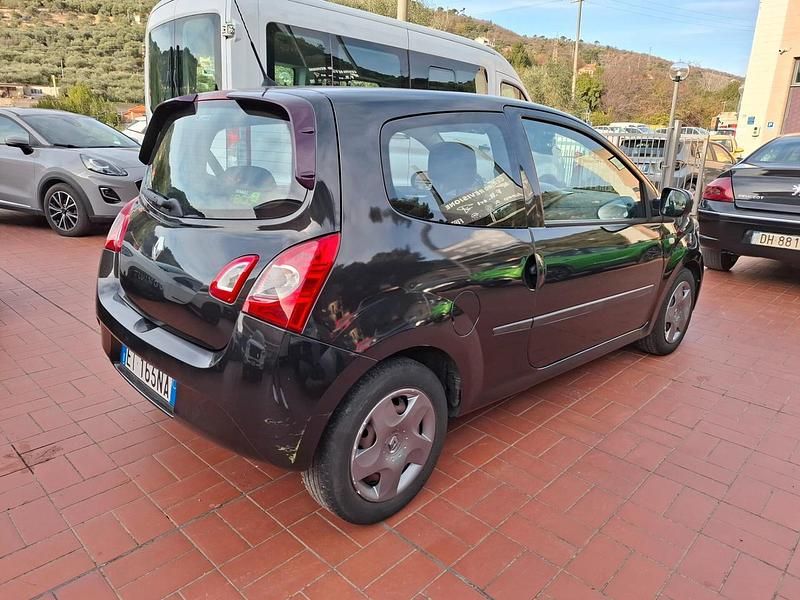 Usata Renault Twingo Night&Day 74 CV (54 kW) 2014 Nero Utilitaria