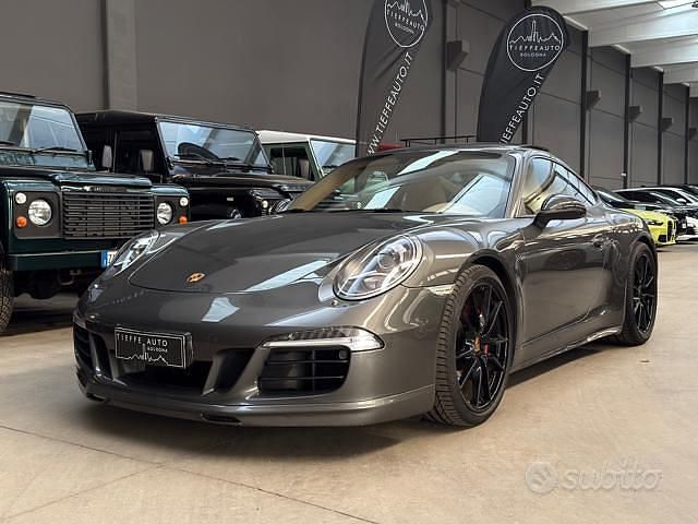 Grigio metallizzato Usata 2013 Porsche 911 Carrera S Coupé | 86.900 € - Immagine 1/4