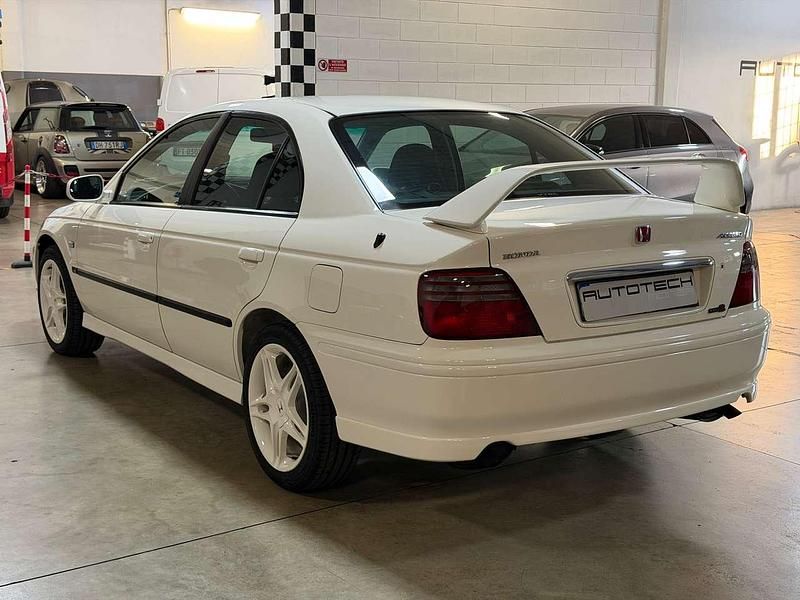 Usata Honda Accord Type R 212 CV (155 kW) 2000 Bianco Berlina