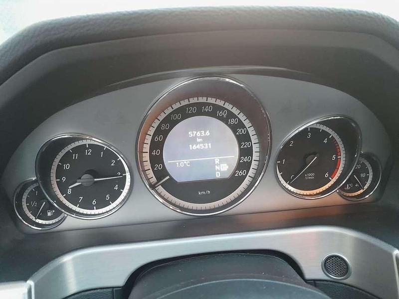Usata Mercedes E350 Avantgarde 231 CV (169 kW) 2010 Berlina