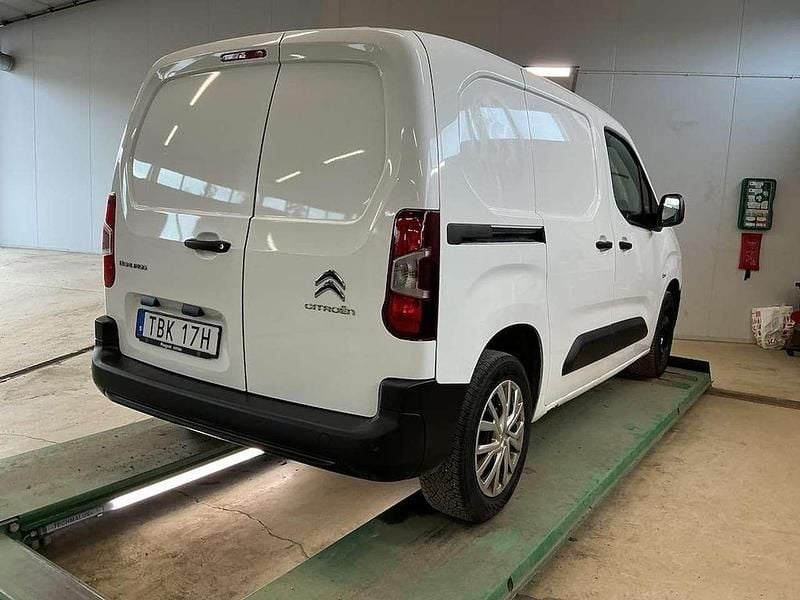 Usata Citroën Berlingo 90 CV (66 kW) 2022 Bianco Monovolume
