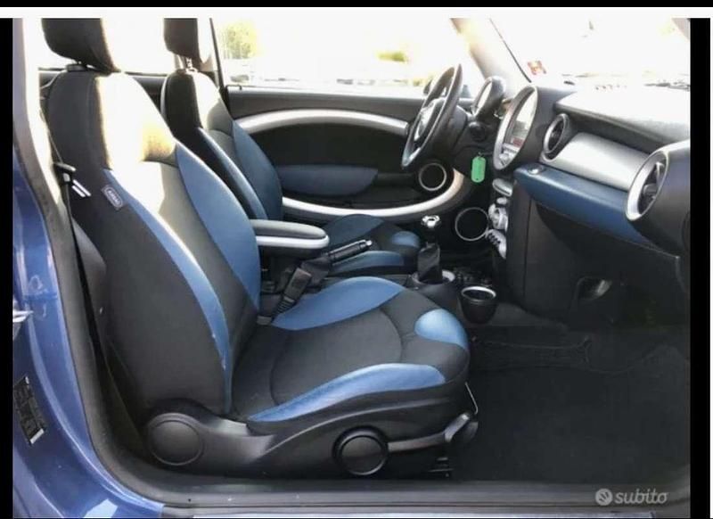 Usata Mini ONE 90 CV (66 kW) 2008 Utilitaria