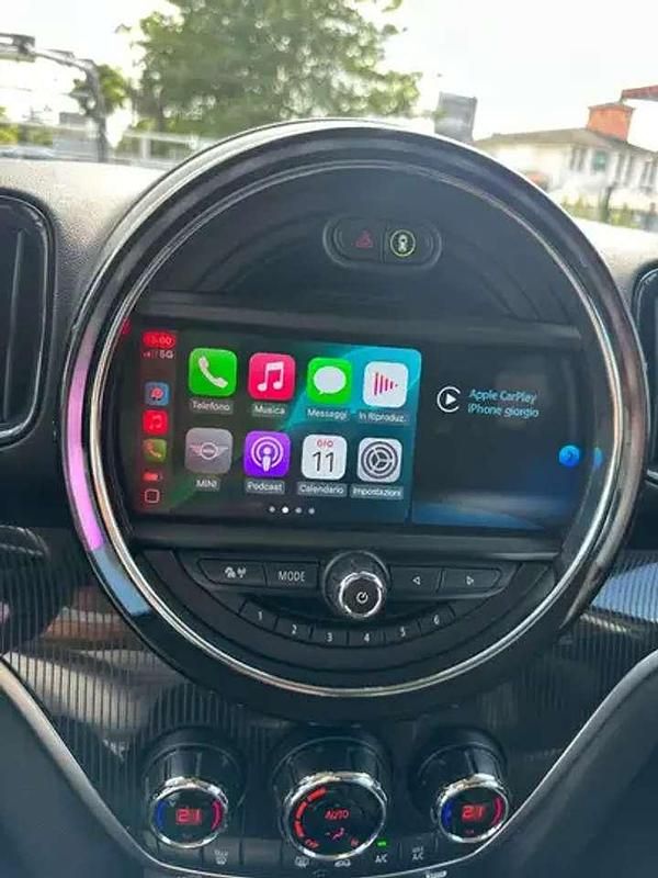 Usata Mini Cooper SD Countryman 190 CV (139 kW) 2020 Grigio SUV