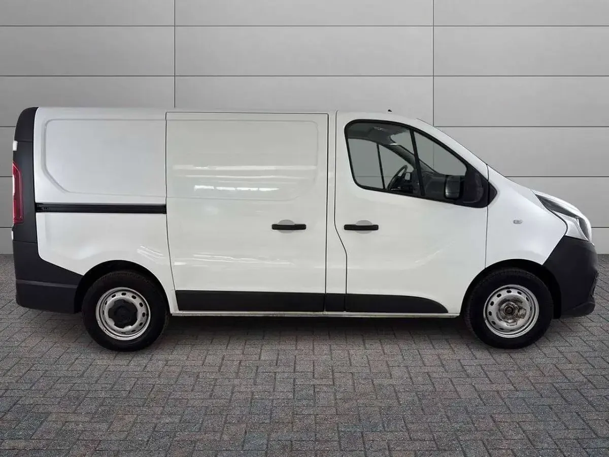 Usata Fiat Talento S 120 CV (88 kW) 2021 Bianco Monovolume