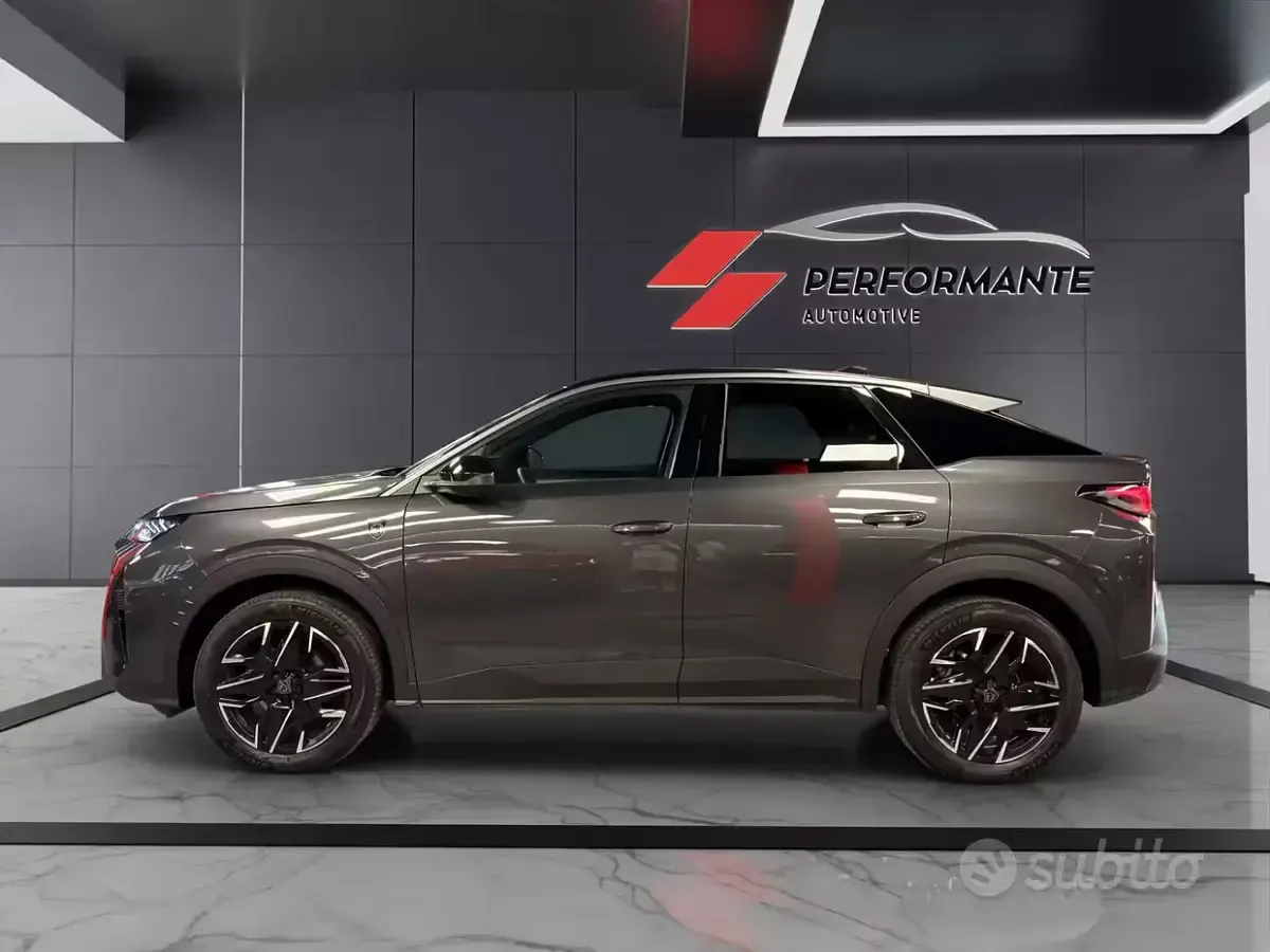 Usata Peugeot 3008 GTi 136 CV (100 kW) 2025 Other SUV