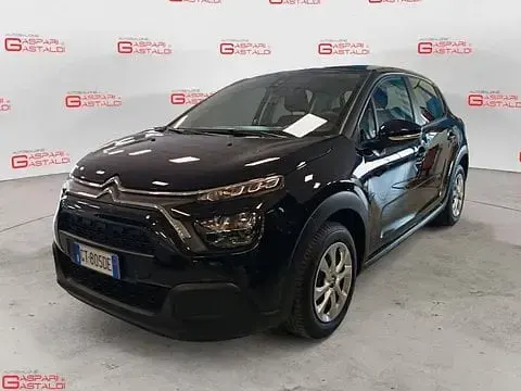 Gebraucht Citroën C3 Business Class 102 PS (75 kW) 2024 Kombi