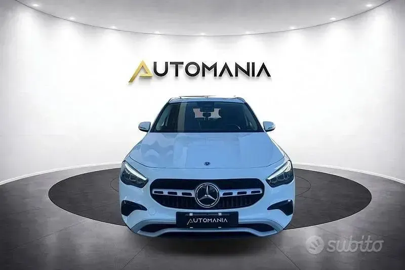 Usata Mercedes GLA200 Advanced 150 CV (110 kW) 2024 Other SUV