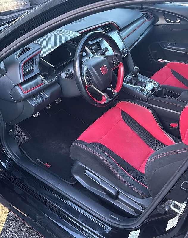 Usata Honda Civic Type R 320 CV (235 kW) 2019 Berlina