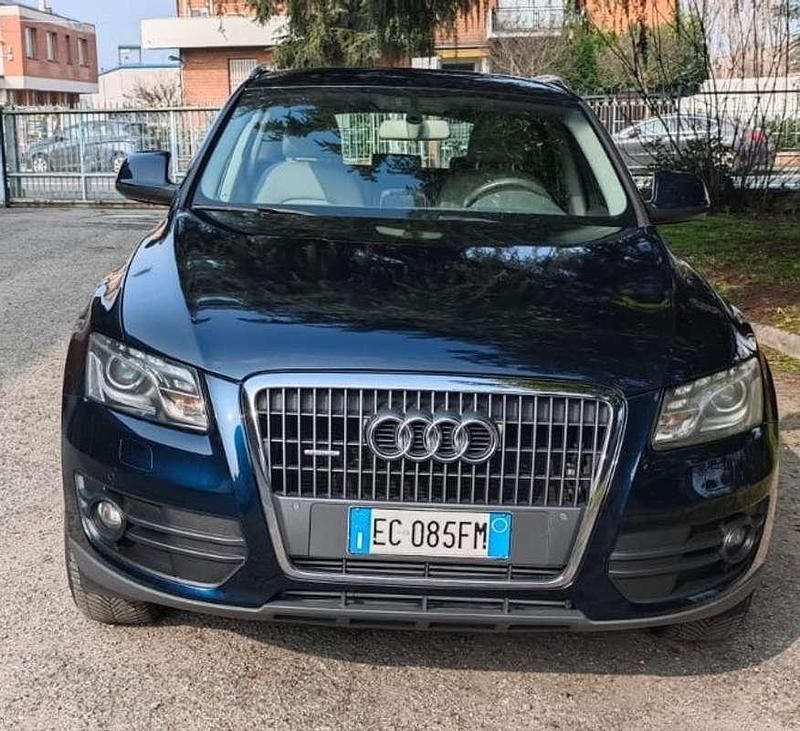 Usata Audi Q5 170 CV (125 kW) 2009 SUV