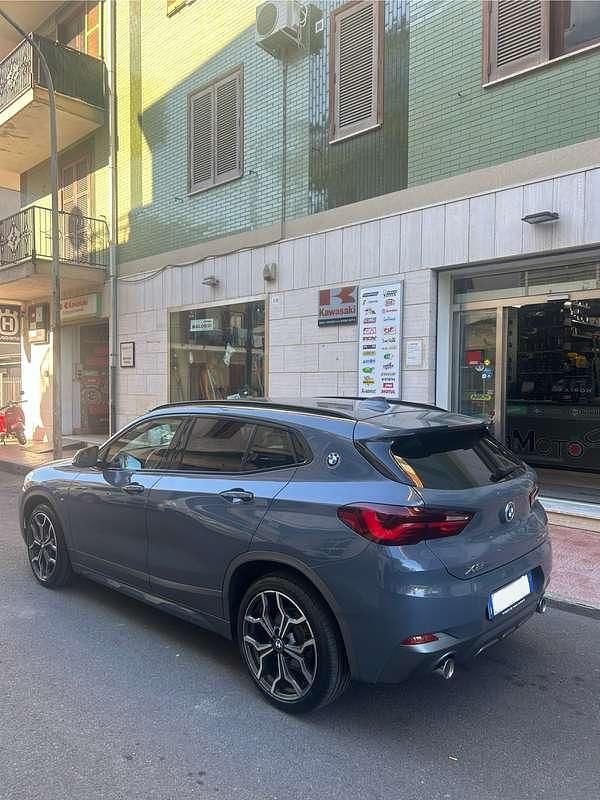 Usata BMW X2 Sport Line 150 CV (110 kW) 2020 SUV