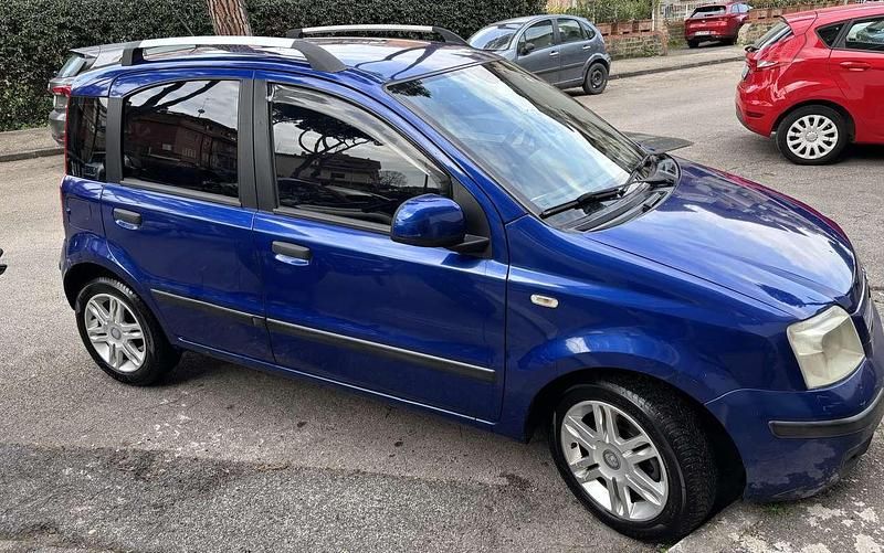 Usata Fiat Panda Dynamic 69 CV (50 kW) 2010 Utilitaria
