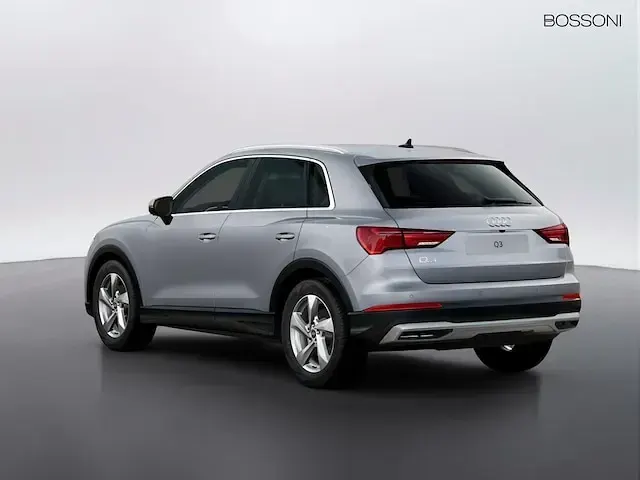 Usata Audi Q3 Advanced Plus 150 CV (110 kW) 2025 Argento floret metallizzato SUV