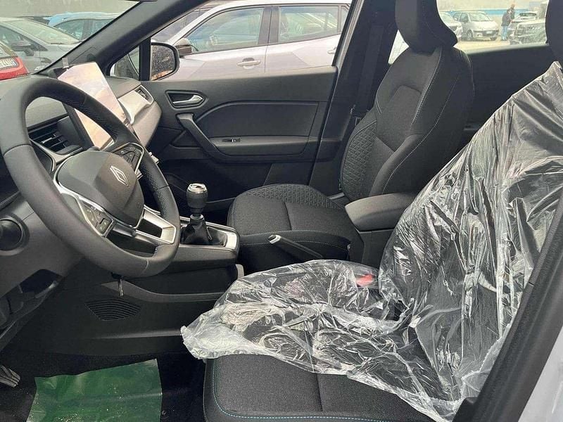 Nuova Renault Captur Evolution 101 CV (74 kW) 2026 Vari colori SUV