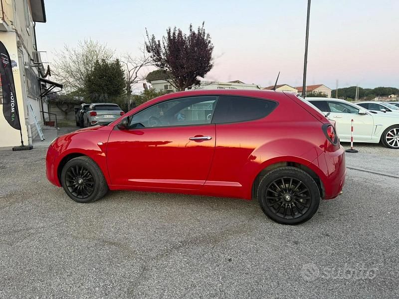 Usata Alfa Romeo MiTo Progression 70 CV (51 kW) 2015 Other Utilitaria