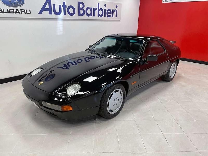 Nero Usata 1998 Porsche 928 Coupé | 39.900 € - Immagine 1/4