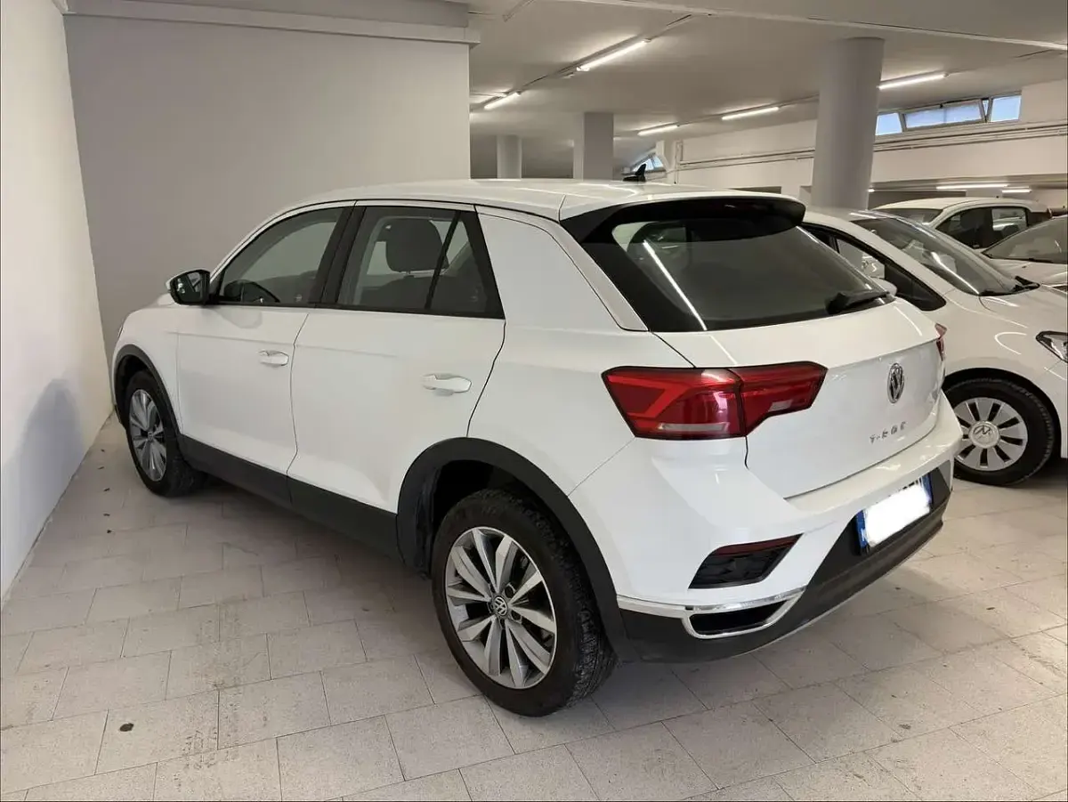 Usata VW T-Roc Style 116 CV (85 kW) 2020 Other SUV