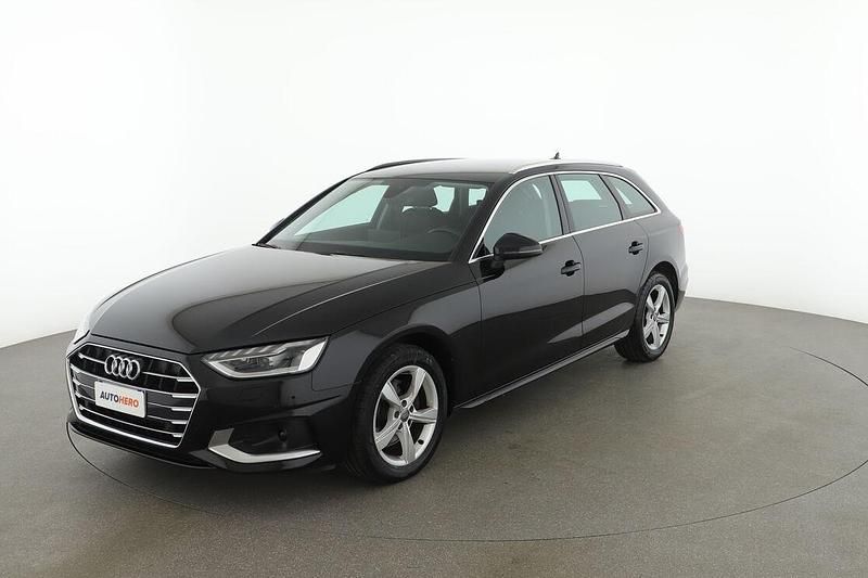 Nero Usata 2020 Audi A4 Station wagon | 23.299 € (Ottimo prezzo) - Immagine 1/3