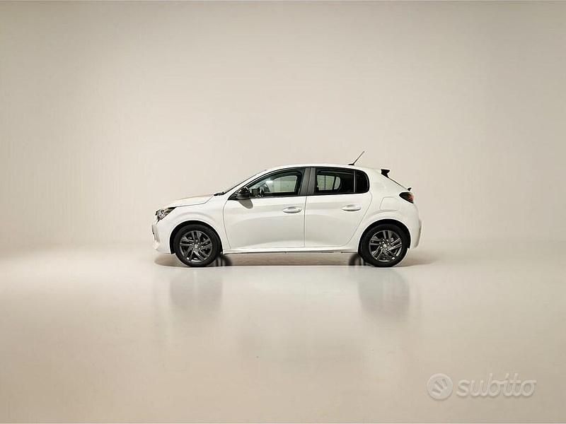 Usata Peugeot 208 Active 101 CV (74 kW) 2022 Bia Utilitaria