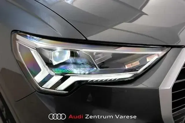 Usata Audi Q3 S-Line 245 CV (180 kW) 2024 Grigio daytona perla SUV