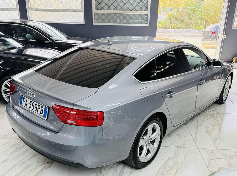 Usata Audi A5 Sportback Advanced Plus 177 CV (130 kW) 2014 Other Utilitaria