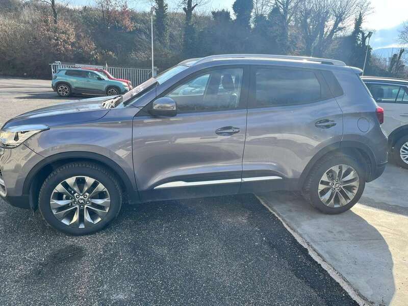 Usata DR DR 4.0 114 CV (83 kW) 2022 Grigio SUV