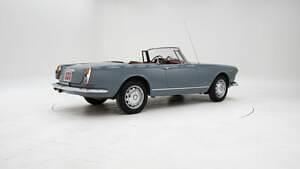 Usata Alfa Romeo 2600 145 CV (106 kW) 1965 Altri Cabrio