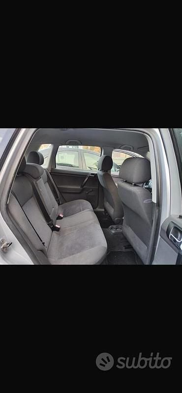 Usata VW Polo Comfortline 2004 Grigio Utilitaria