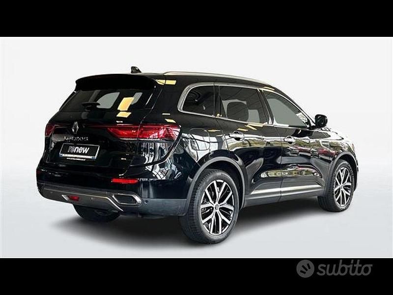 Usata Renault Koleos 190 CV (139 kW) 2021 Nero SUV