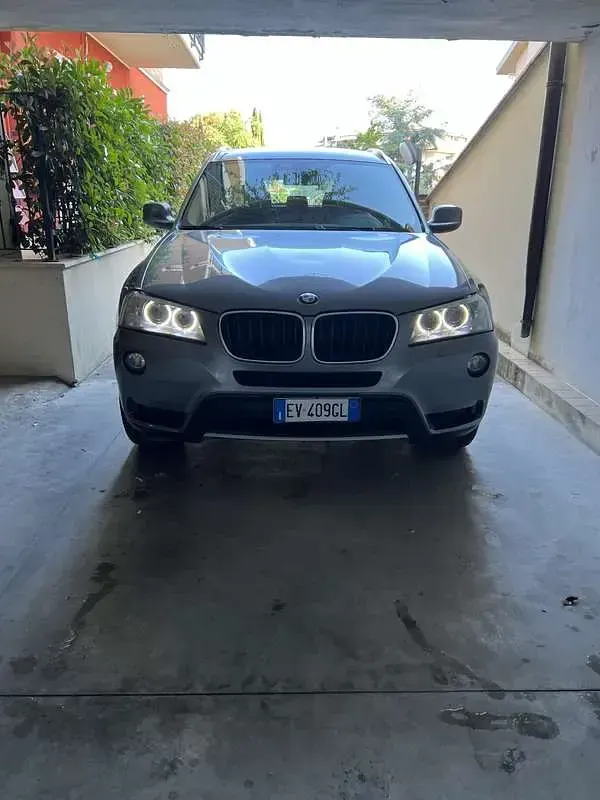 Usata BMW X3 xLine 184 CV (135 kW) 2014 SUV