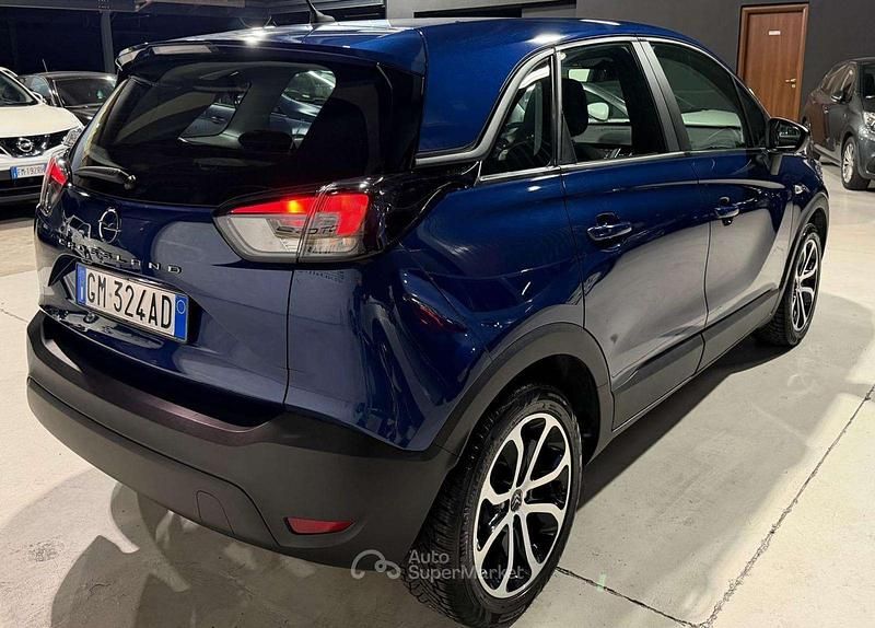 Usata Opel Crossland X 83 CV (61 kW) 2023 SUV