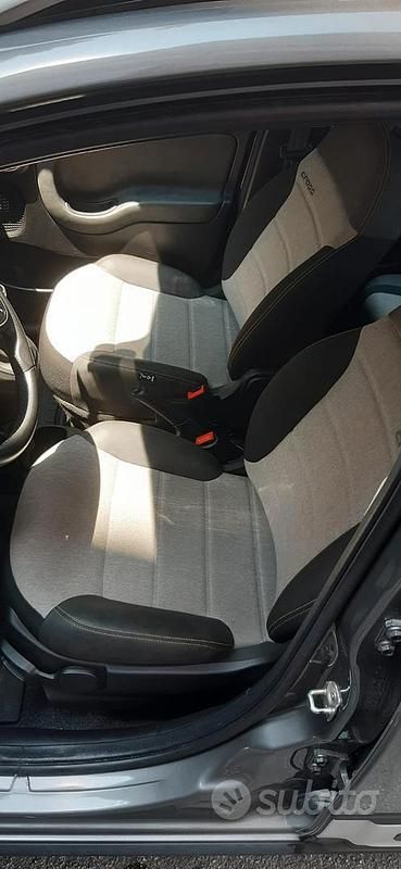 Usata Fiat Panda Cross Cross 2021 Grigio Utilitaria