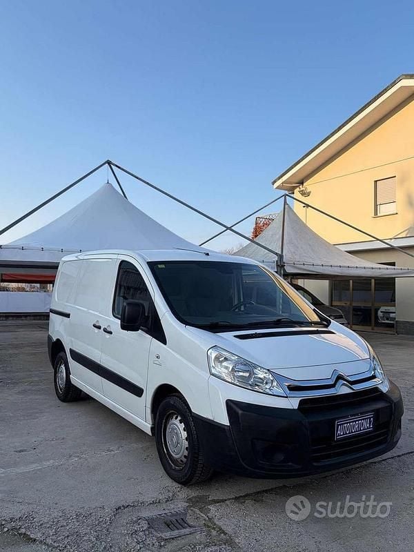 Occasion Citroën Jumpy 128 ch (94 kW) 2015 Blanc Monospace