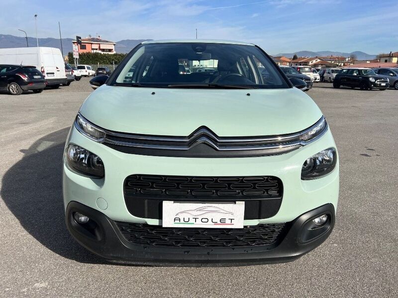 Usato 2017 Citroën C3 1.6 Diesel 75 CV (8.500 €)