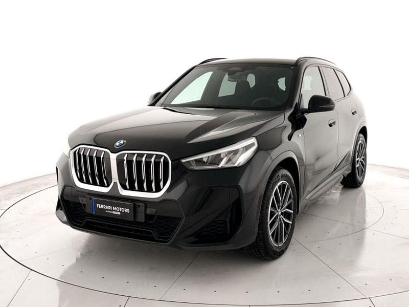 Usata BMW X1 M Sport 150 CV (110 kW) 2025 Nero SUV