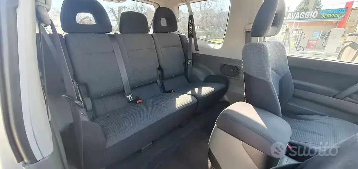 Usata Mitsubishi Pajero 160 CV (117 kW) 2007 Grigio SUV