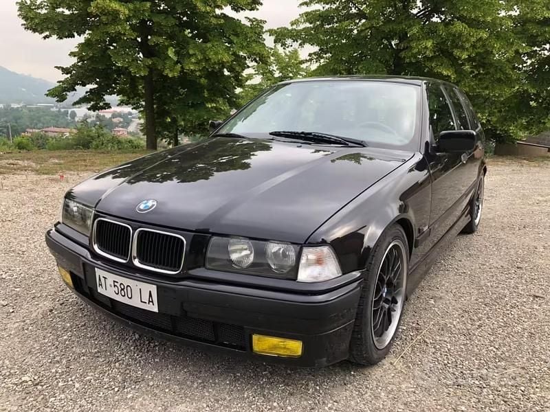 Usata BMW 318 193 CV (141 kW) 1996 Station wagon