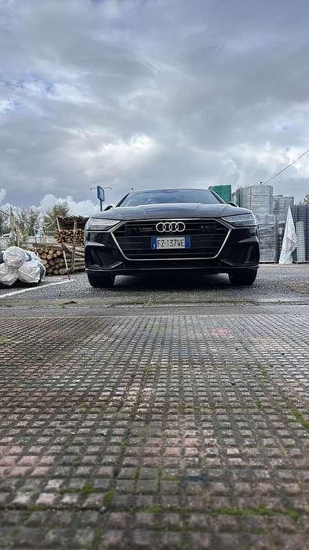 Usata Audi A7 Business Plus 286 CV (210 kW) 2019 Berlina