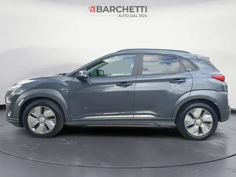 Usata Hyundai Kona XPrime 150 kW (204 CV) 2020 Gray SUV