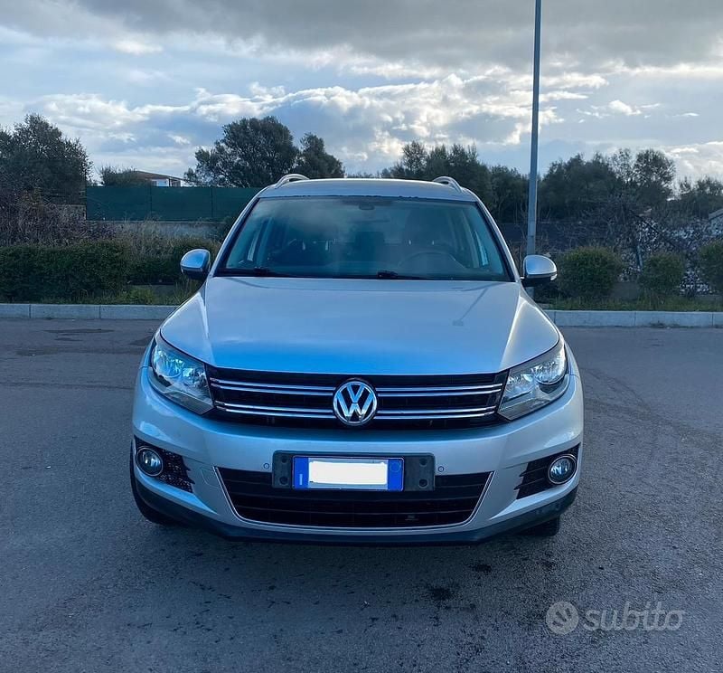 Usata VW Tiguan 140 CV (102 kW) 2012 SUV