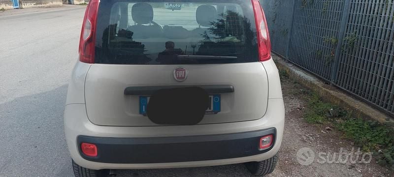 Usata Fiat Panda 2014 Utilitaria