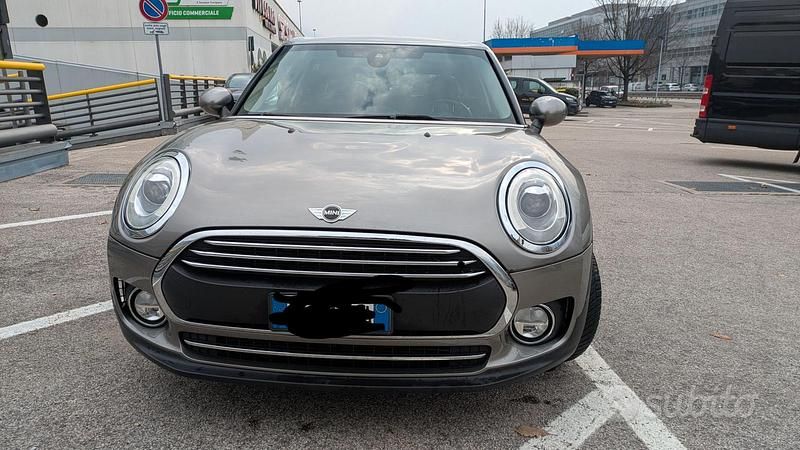 Usata Mini One Clubman Business 116 CV (85 kW) 2017 Grigio Station wagon