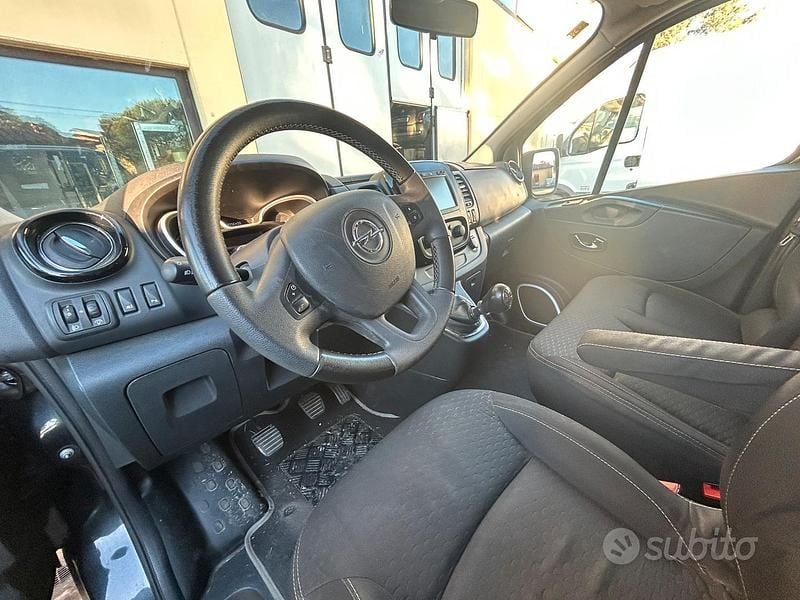 Occasion Opel Vivaro 145 ch (106 kW) 2016 Monospace
