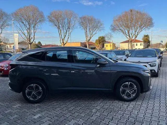 Nuova Hyundai Tucson 116 CV (85 kW) 2025 Grigio SUV