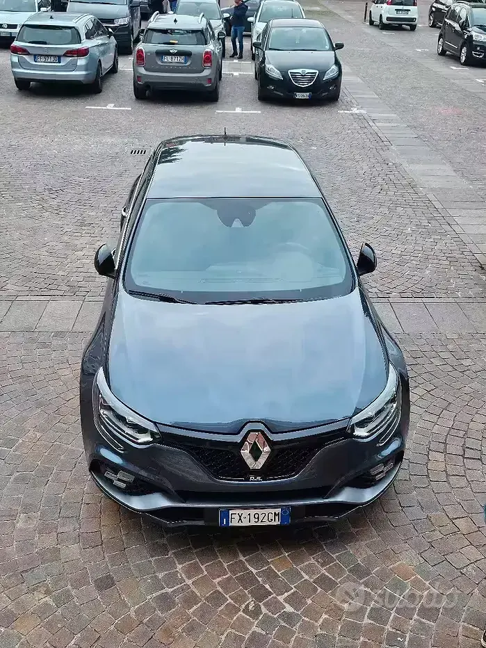 Usata Renault Mégane IV R.S. 279 CV (205 kW) 2019 Berlina