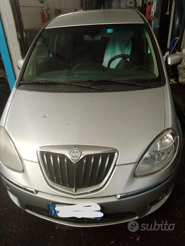 Usata Lancia Musa 2009 Monovolume